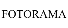 FOTORAMA trademark