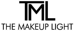 TML THE MAKEUP LIGHT trademark