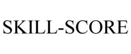 SKILL-SCORE trademark