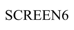 SCREEN6 trademark