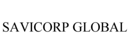 SAVICORP GLOBAL trademark