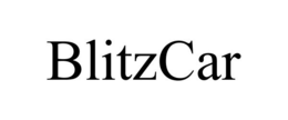 BLITZCAR trademark