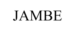 JAMBE trademark