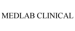 MEDLAB CLINICAL trademark