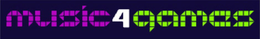 MUSIC4GAMES trademark