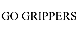 GO GRIPPERS trademark