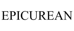 EPICUREAN trademark