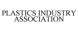 PLASTICS INDUSTRY ASSOCIATION trademark