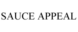 SAUCE APPEAL trademark