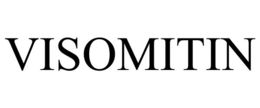 VISOMITIN trademark