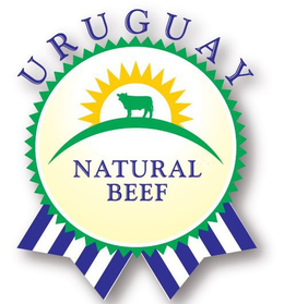 URUGUAY NATURAL BEEF trademark