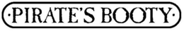 · PIRATE'S BOOTY · trademark