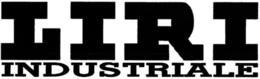 LIRI INDUSTRIALE trademark