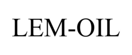 LEM-OIL trademark