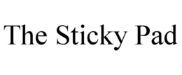 THE STICKY PAD trademark