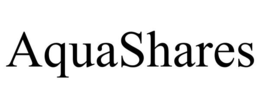 AQUASHARES trademark