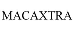 MACAXTRA trademark