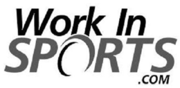WORK IN SPORTS.COM trademark