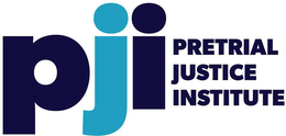 PJI PRETRIAL JUSTICE INSTITUTE trademark