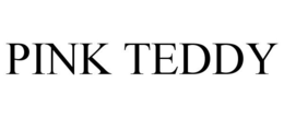 PINK TEDDY trademark
