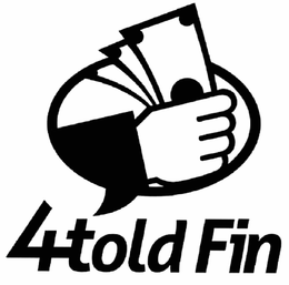 4 TOLD FIN trademark
