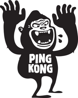 PING KONG trademark