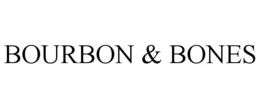 BOURBON & BONES trademark