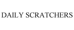 DAILY SCRATCHERS trademark