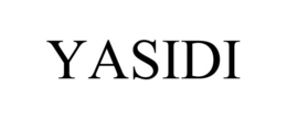 YASIDI trademark