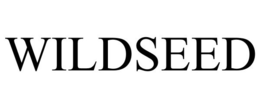 WILDSEED trademark
