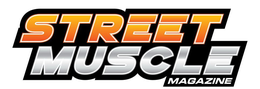 STREET MUSCLE MAGAZINE trademark