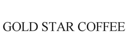 GOLD STAR COFFEE trademark