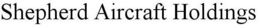 SHEPHERD AIRCRAFT HOLDINGS trademark