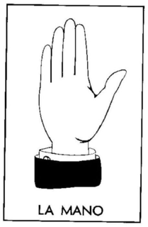 LA MANO trademark