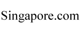 SINGAPORE.COM trademark
