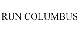 RUN COLUMBUS trademark