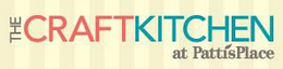 THE CRAFTKITCHEN AT PATTI'SPLACE trademark