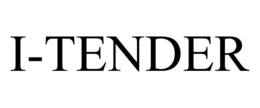 I-TENDER trademark
