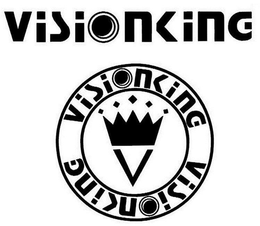 V VISIONKING VISIONKING trademark