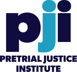 PJI PRETRIAL JUSTICE INSTITUTE trademark