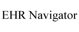 EHR NAVIGATOR trademark