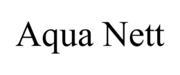 AQUA NETT trademark