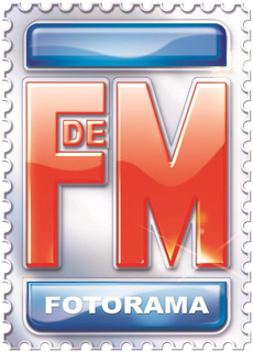 F DE M FOTORAMA trademark
