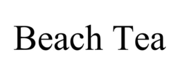 BEACH TEA trademark