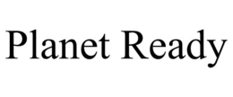 PLANET READY trademark