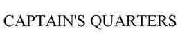 CAPTAIN'S QUARTERS trademark