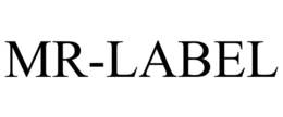 MR-LABEL trademark