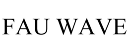 FAU WAVE trademark