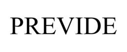 PREVIDE trademark