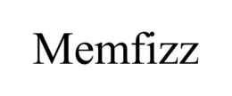 MEMFIZZ trademark